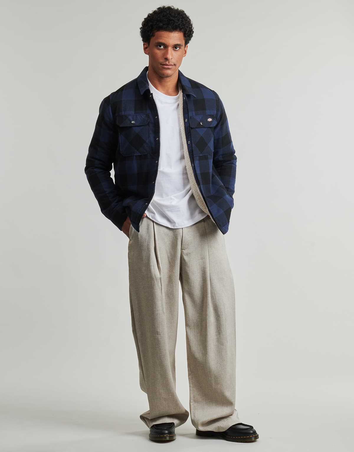 Men's T-Shirts Dickies Blue