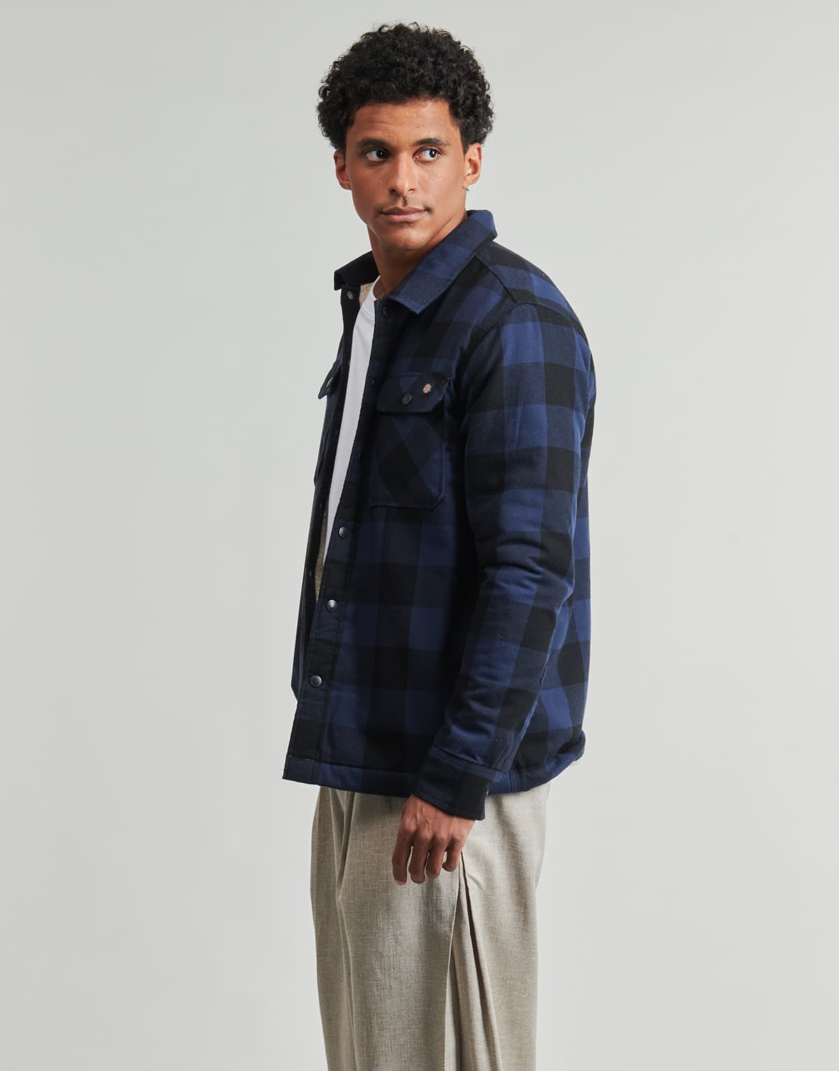 Men's T-Shirts Dickies Blue