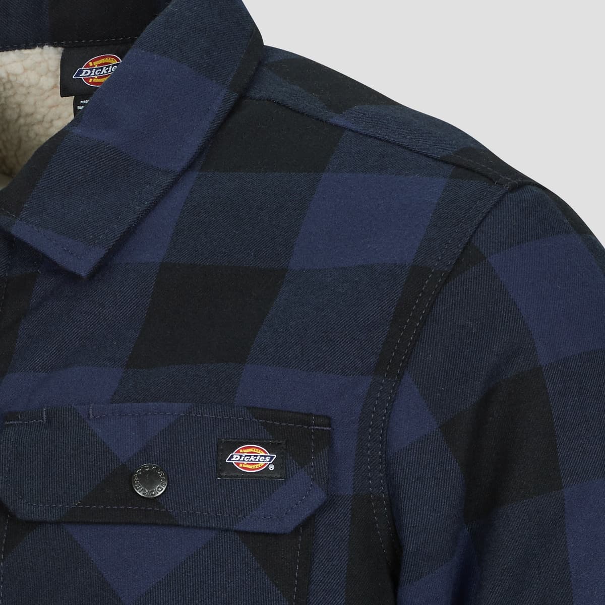 Men's T-Shirts Dickies Blue