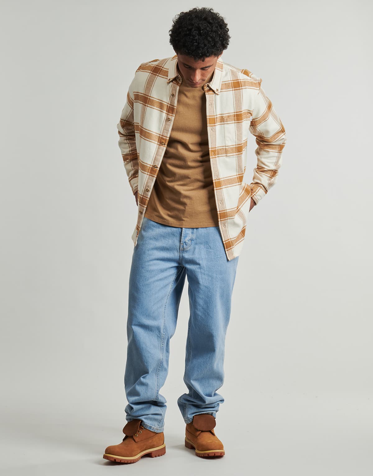 Men's Jeans Dickies Blue