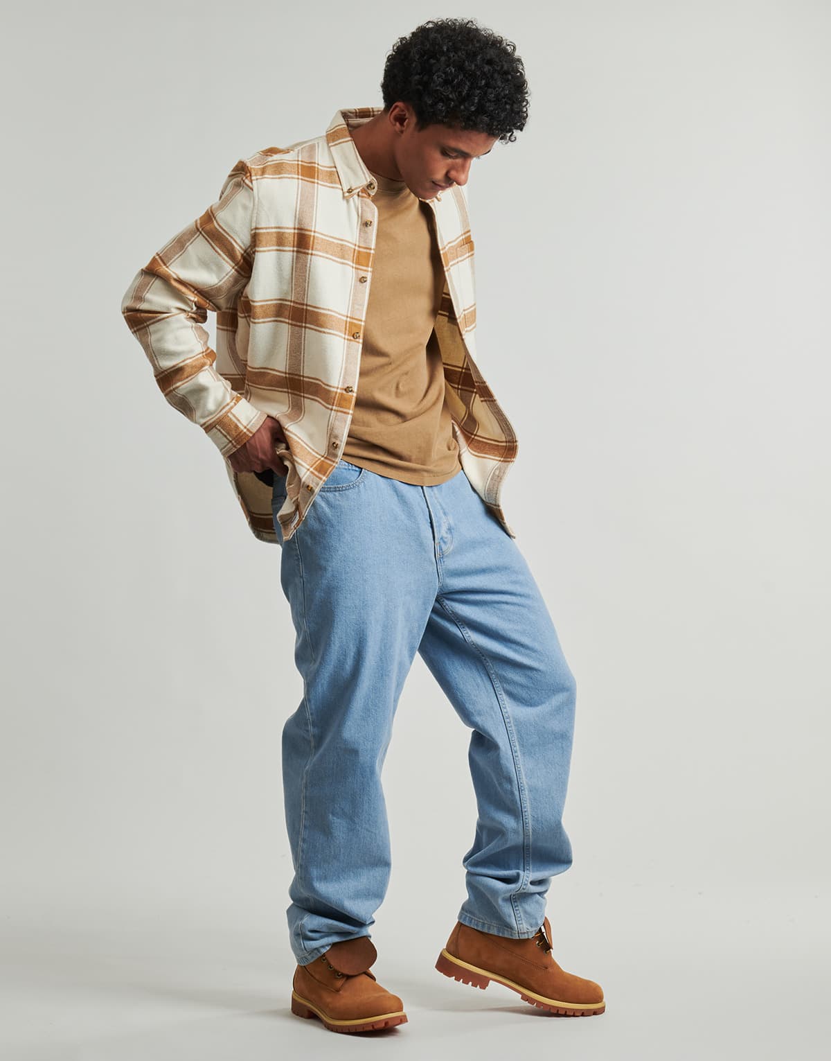 Men's Jeans Dickies Blue