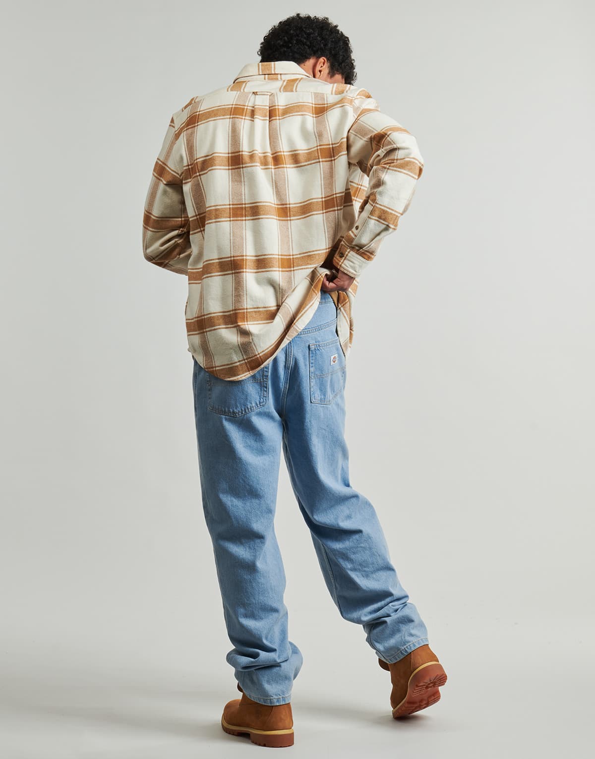 Men's Jeans Dickies Blue