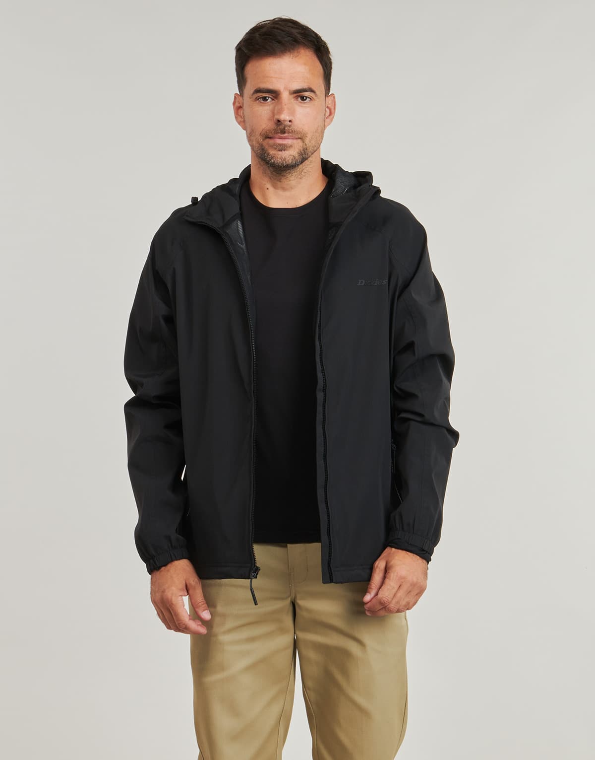 Men's Jackets Dickies Black