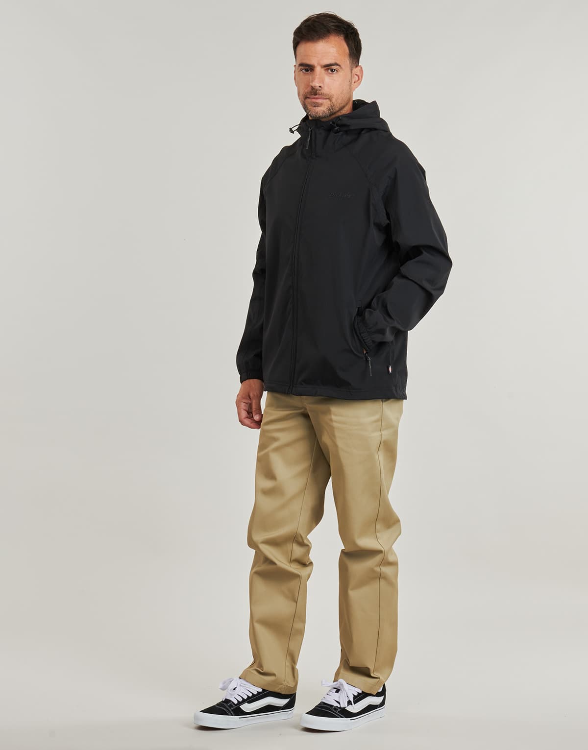 Men's Jackets Dickies Black