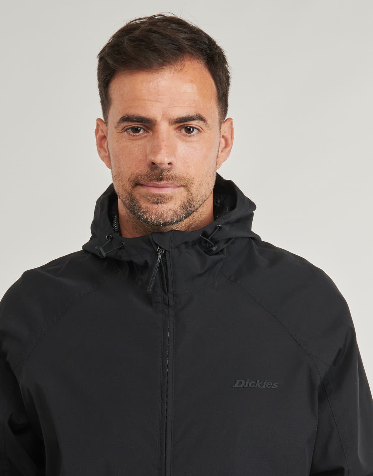 Men's Jackets Dickies Black