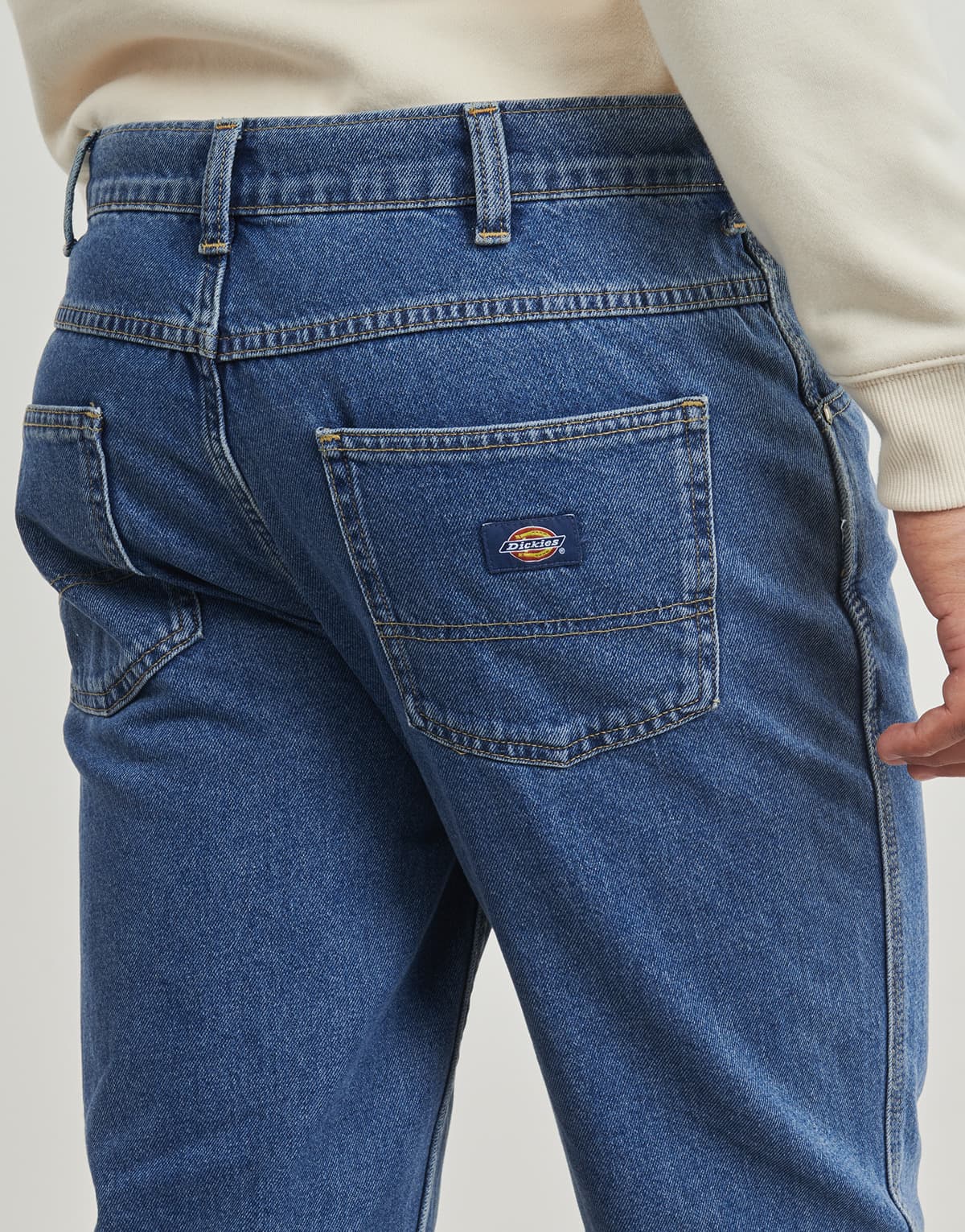 Men's Jeans Dickies Blue