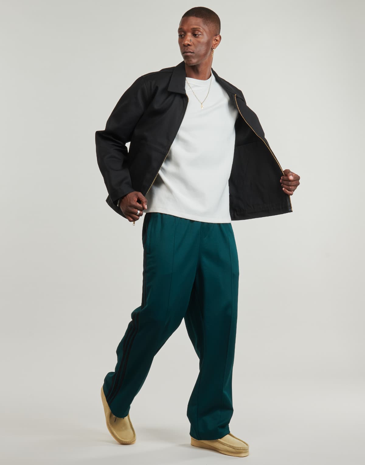 Men's Jackets Dickies Black