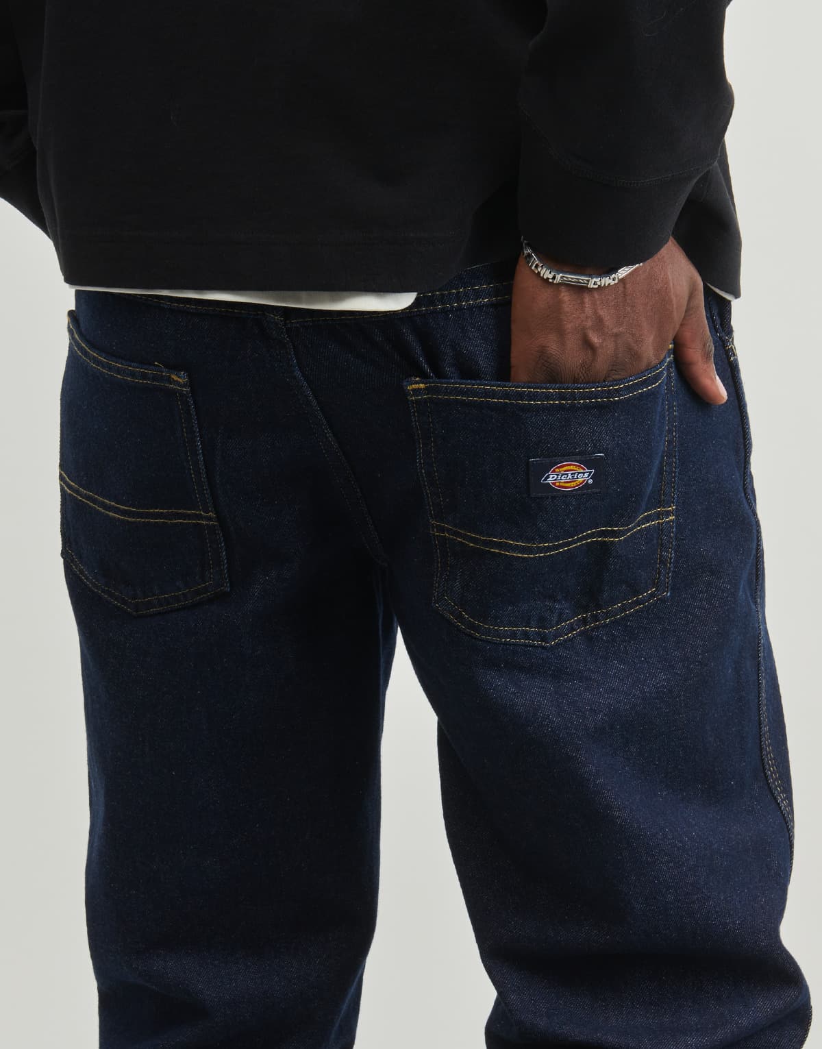 Men's Jeans Dickies Blue