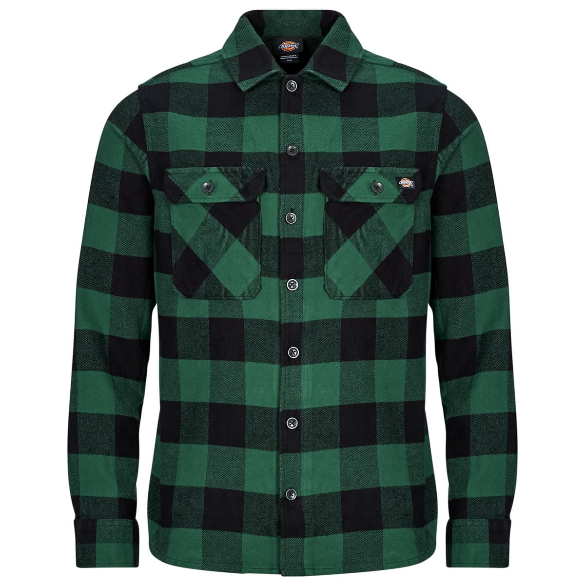 Πουκάμισο με μακριά μανίκια Dickies SACRAMENTO SHIRT