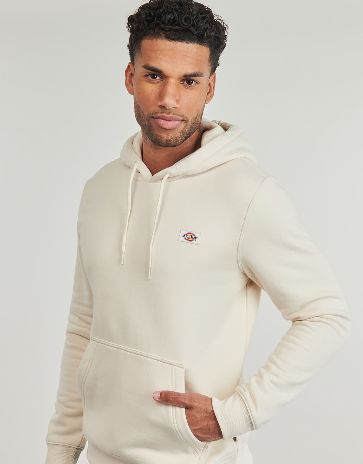 Men's Sweatshirts Dickies White