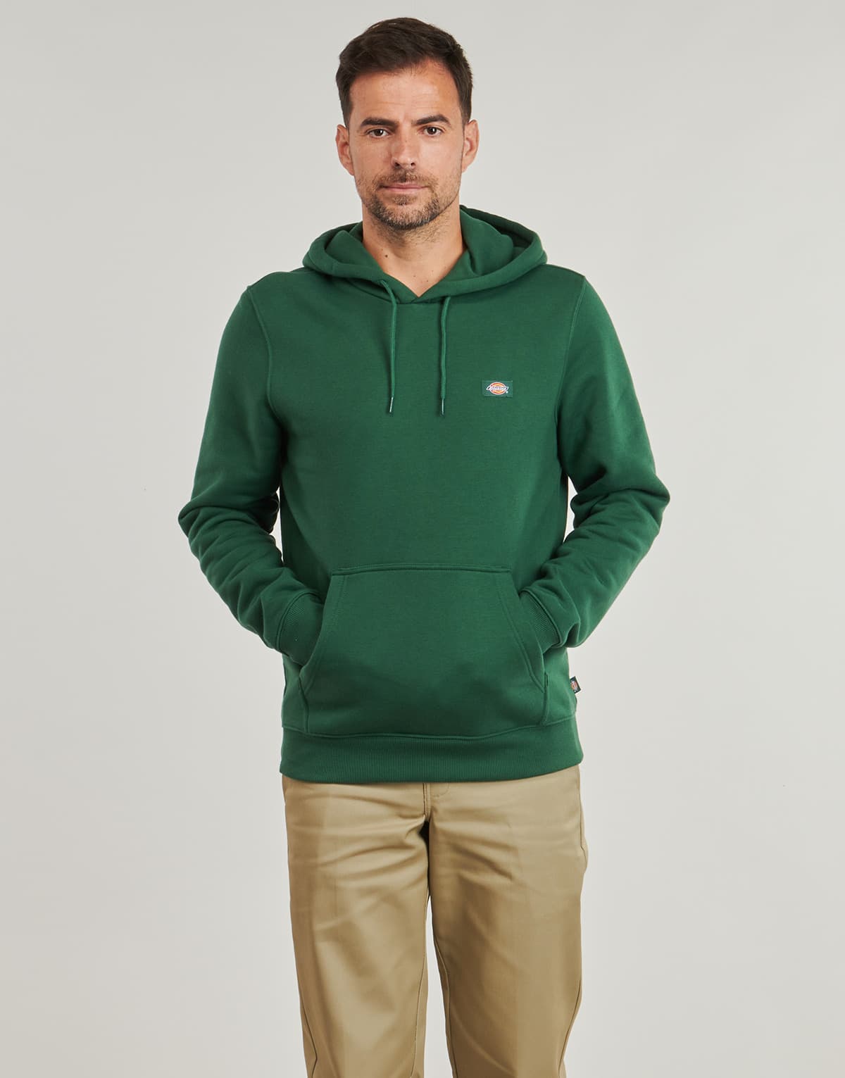 Men's Sweatshirts Dickies Green