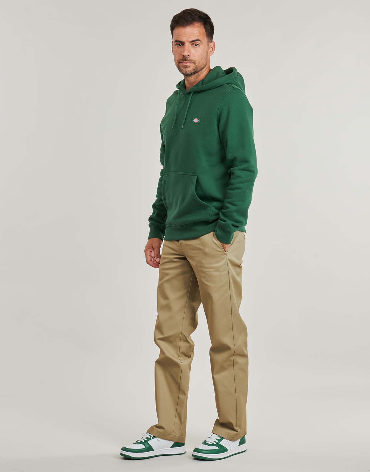 Men's Sweatshirts Dickies Green