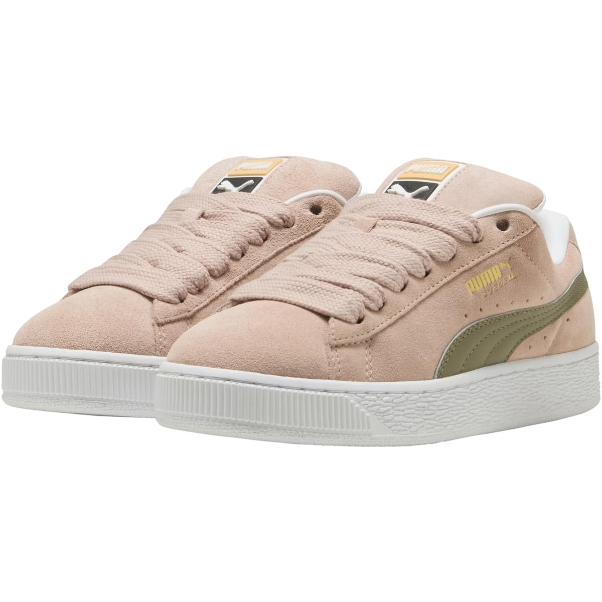Women's Sneakers Puma Pink