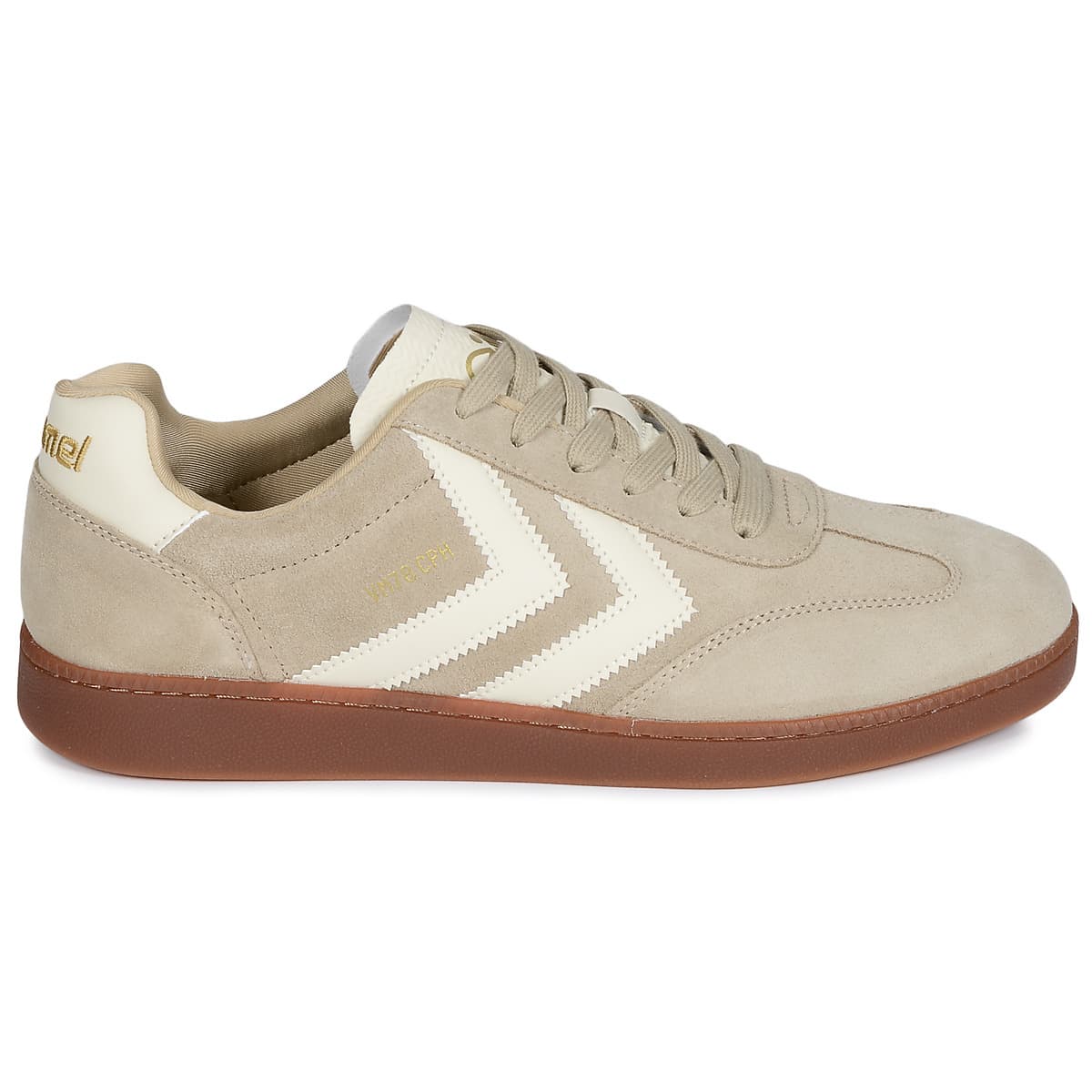 Men's Sports Shoes hummel Beige