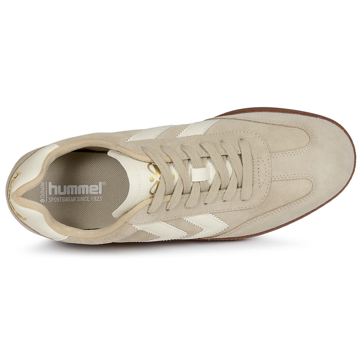 Men's Sports Shoes hummel Beige