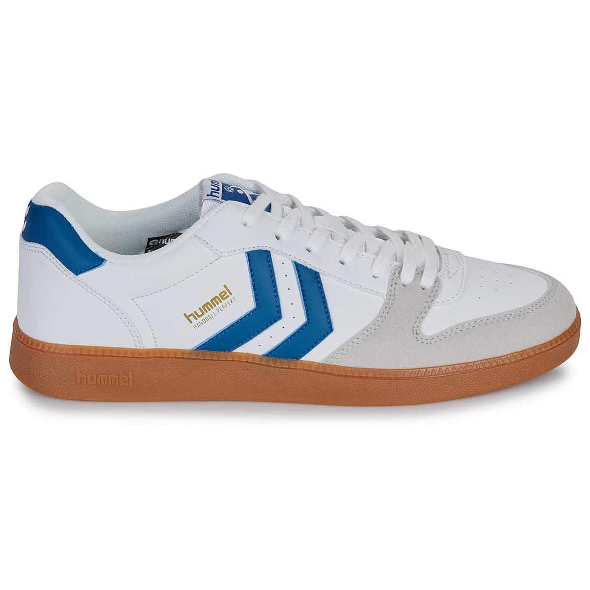 Men's Sports Shoes hummel White