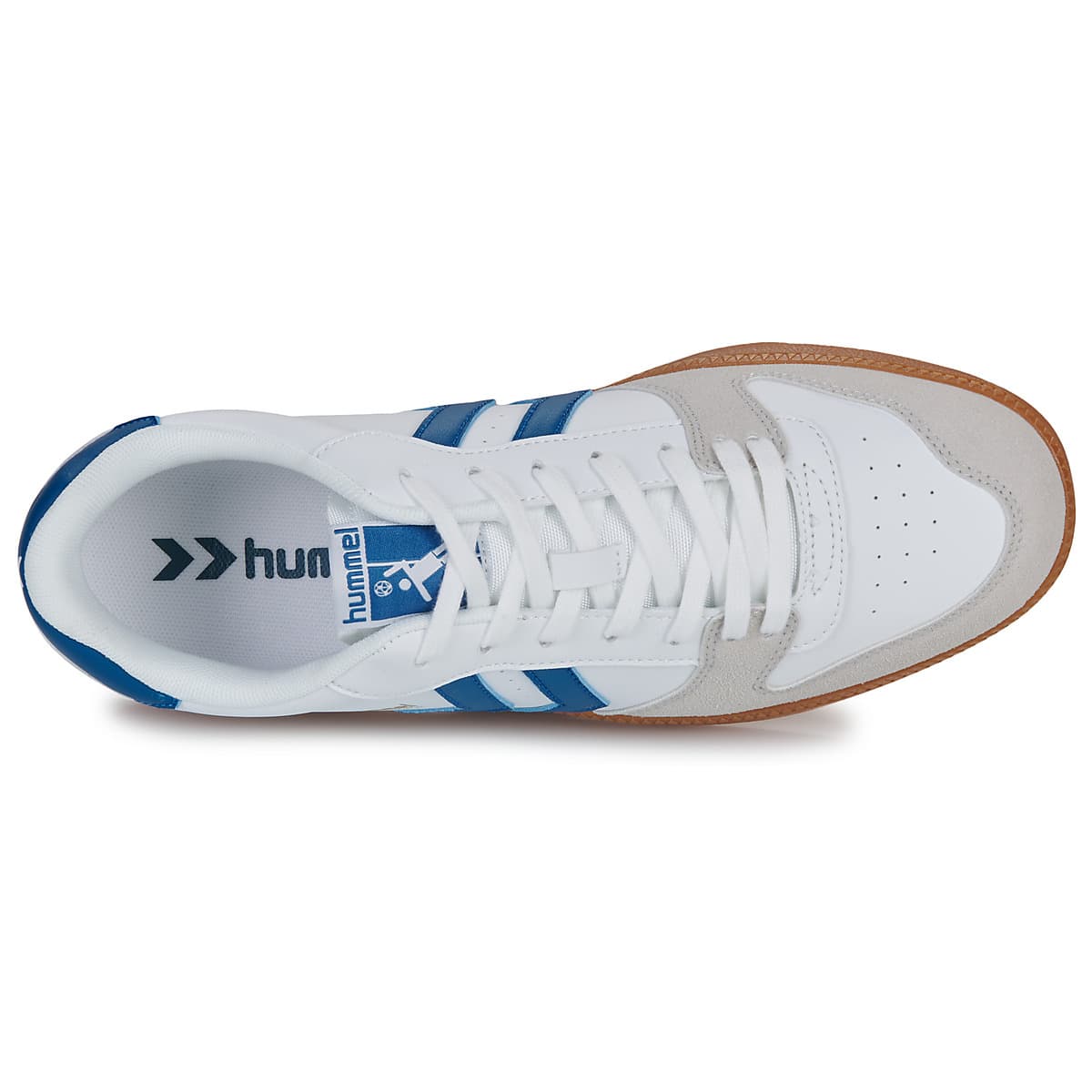 Men's Sports Shoes hummel White