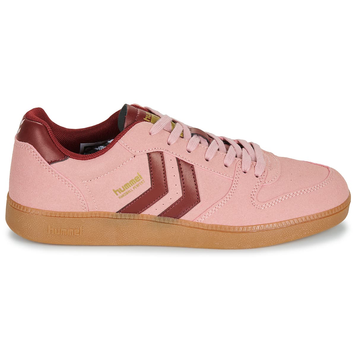 Women's Sports Shoes hummel Pink