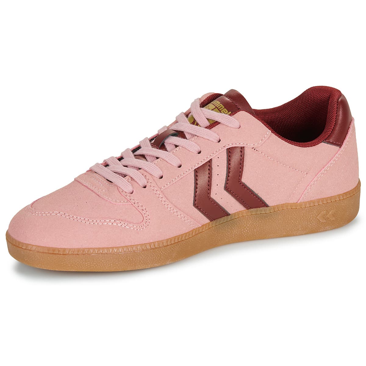 Women's Sports Shoes hummel Pink