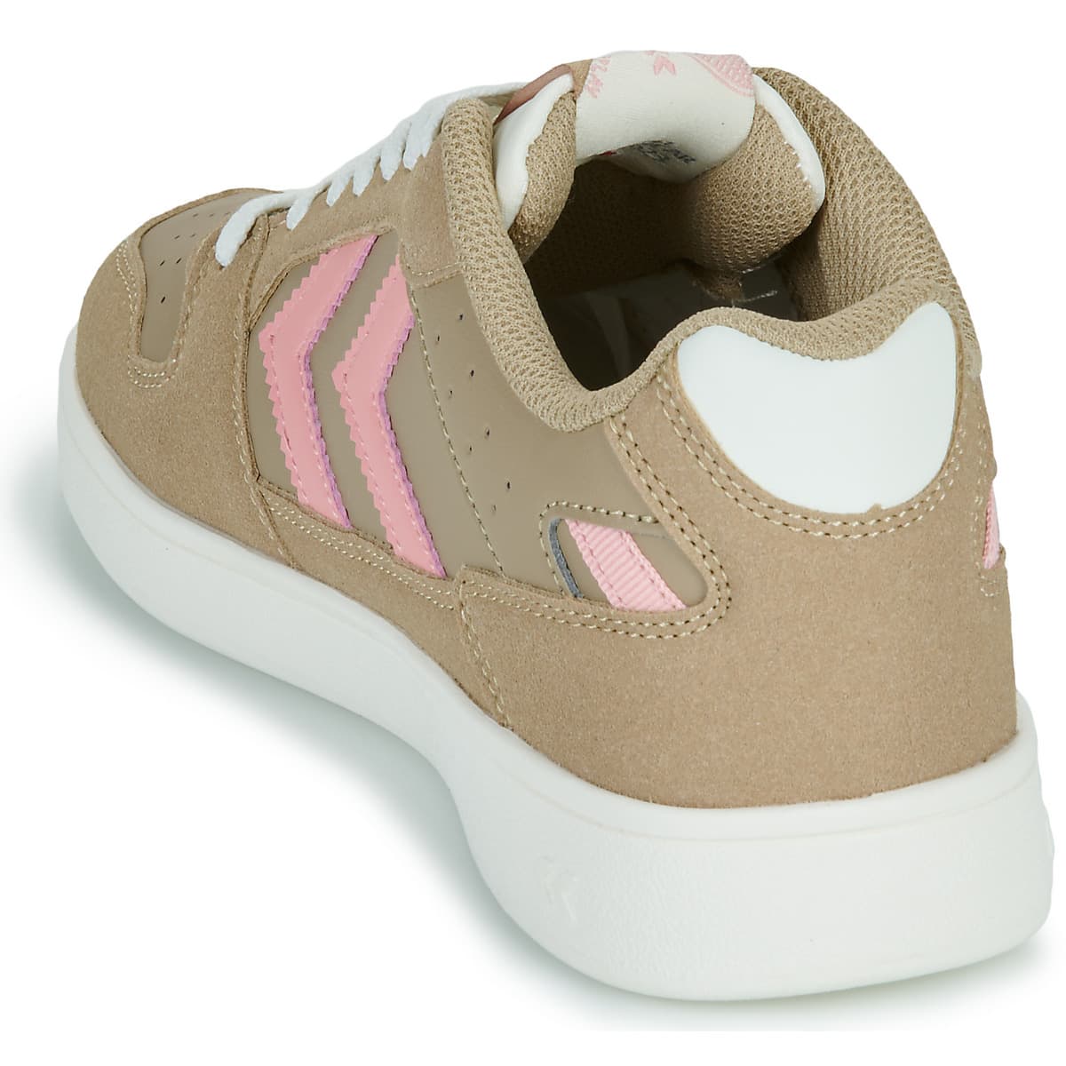 Women's Sports Shoes hummel Beige