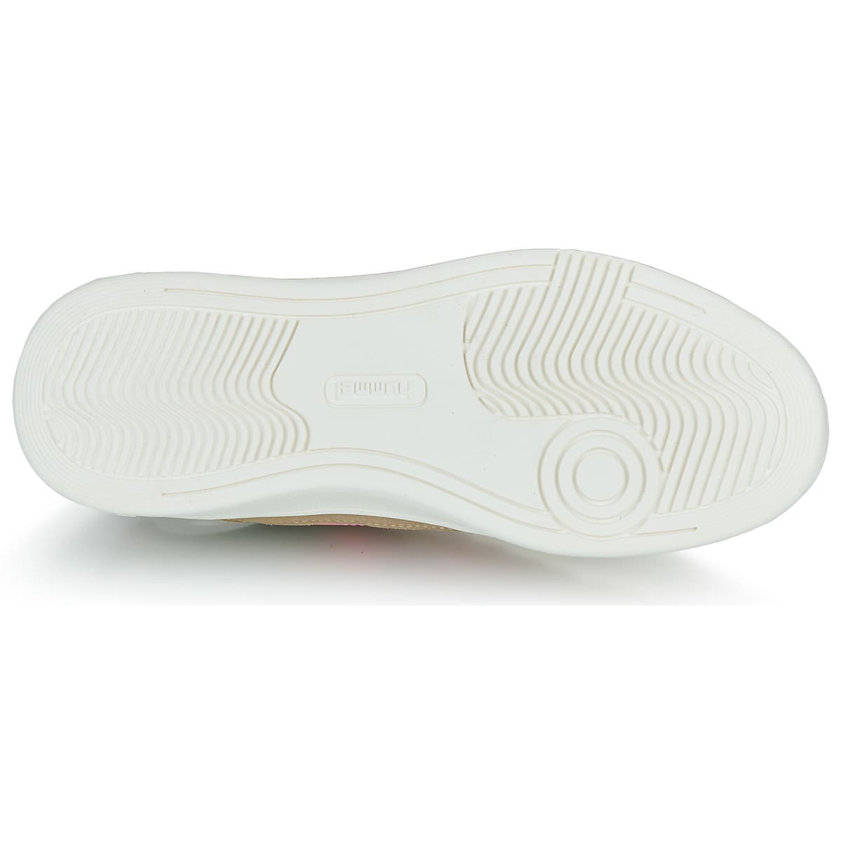 Women's Sports Shoes hummel Beige