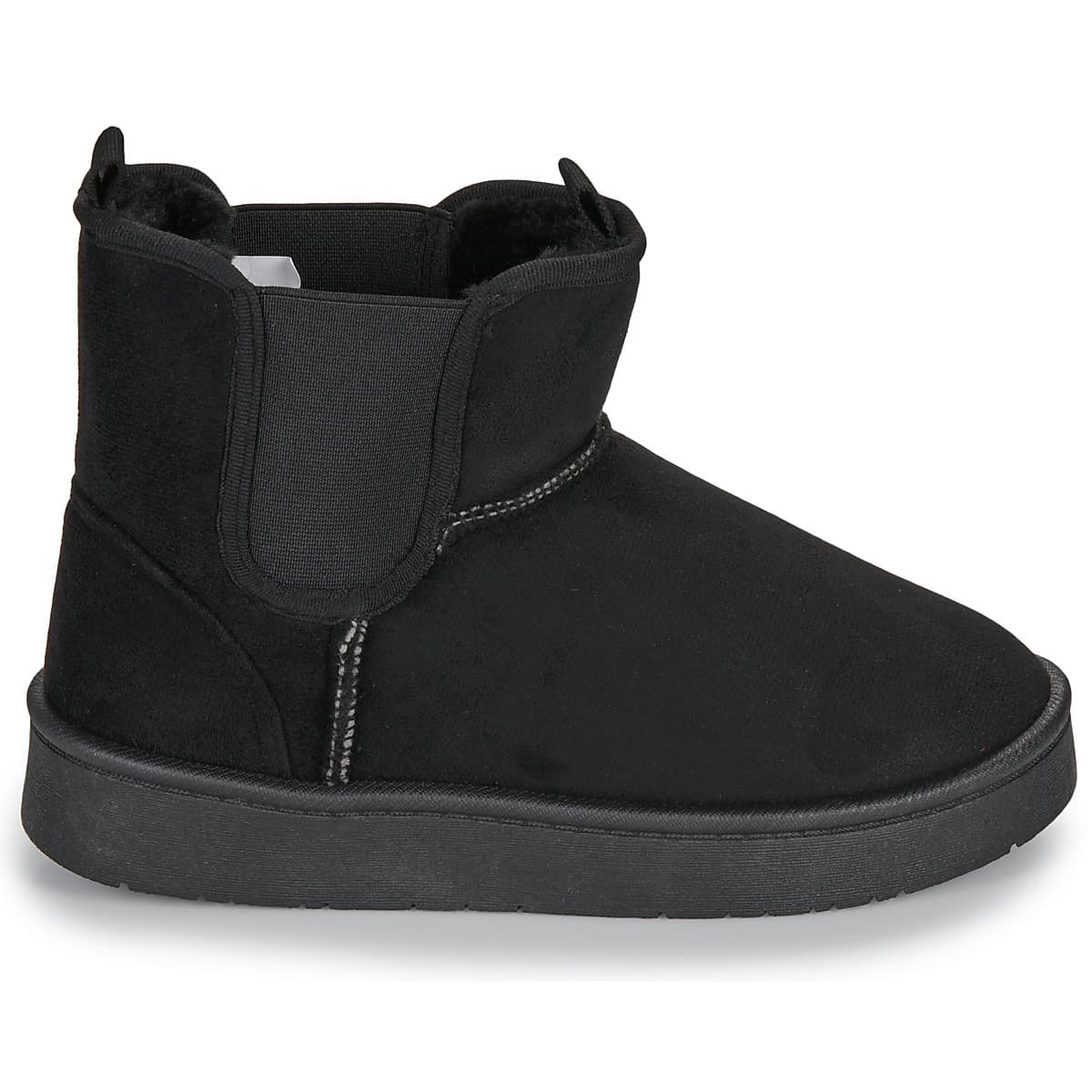Girls' Boots Citrouille et Compagnie Black