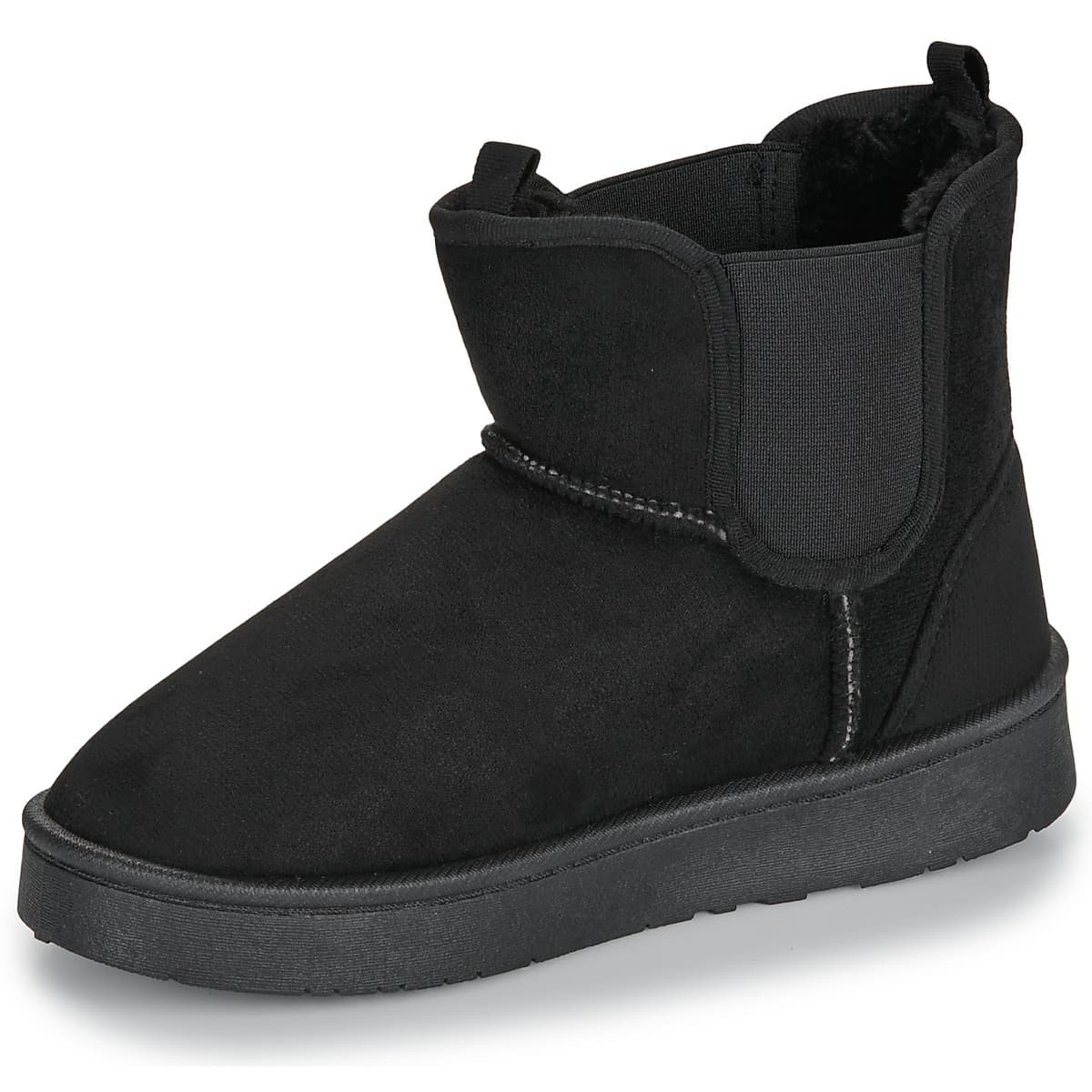 Girls' Boots Citrouille et Compagnie Black