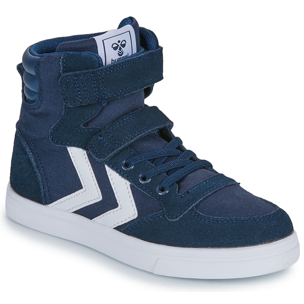 Girls' Sneakers hummel Blue