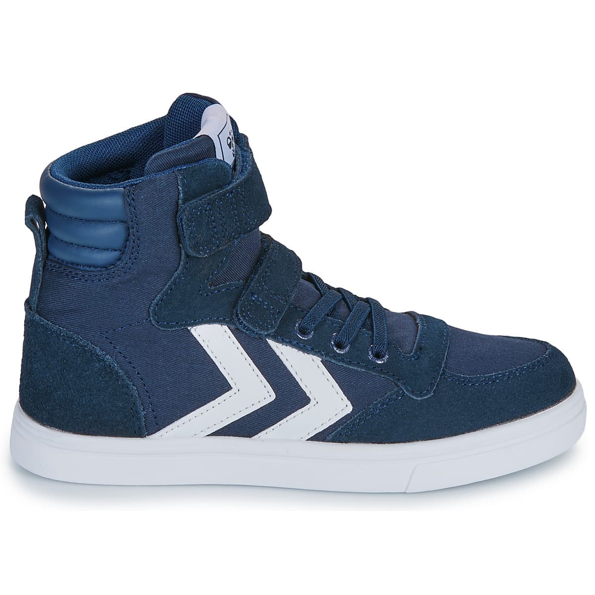Girls' Sneakers hummel Blue