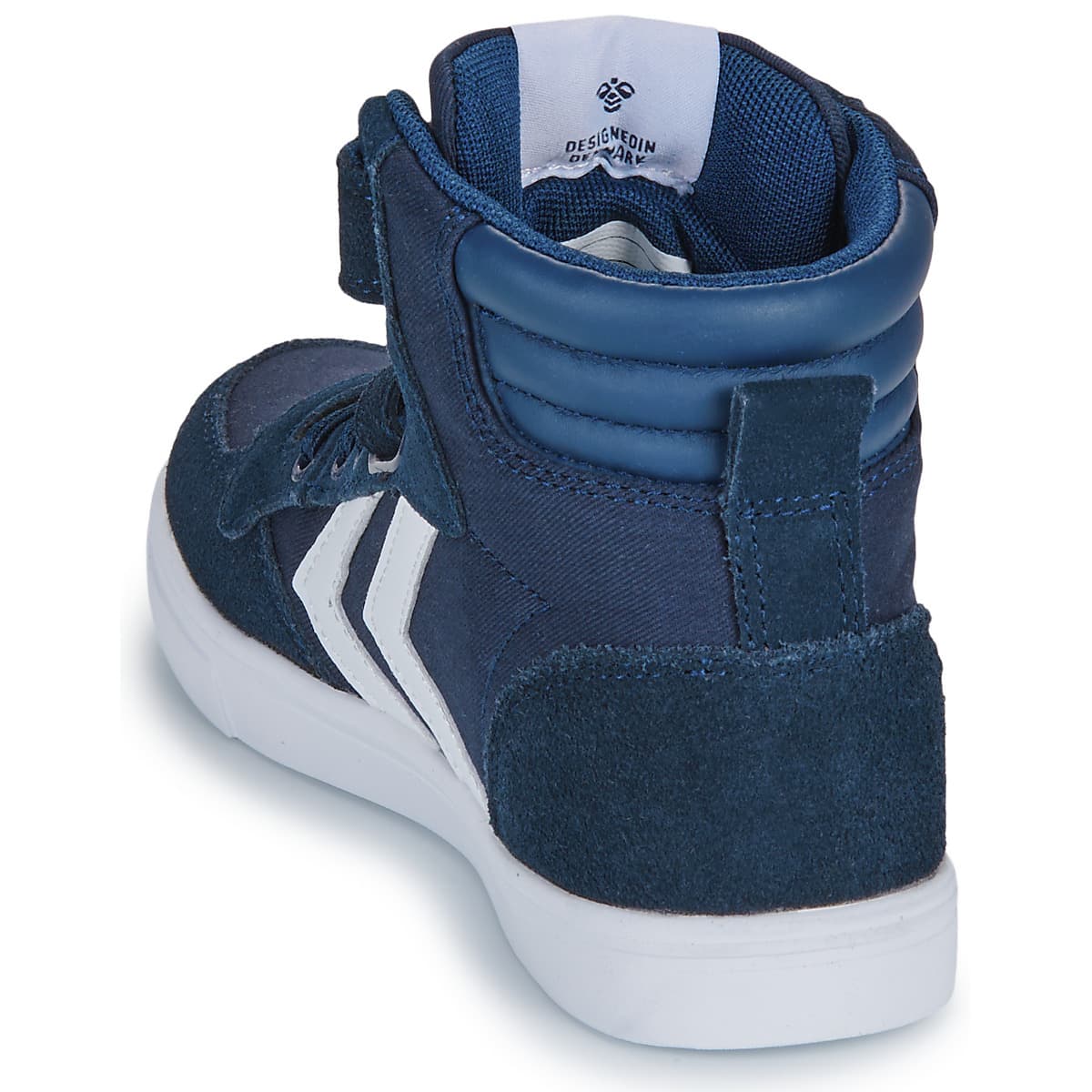 Girls' Sneakers hummel Blue