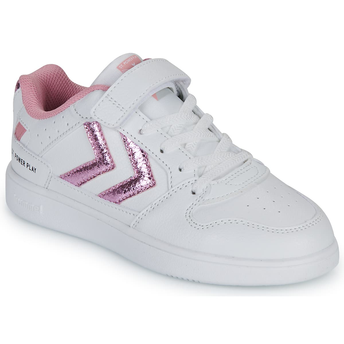 Girls' Sneakers hummel White