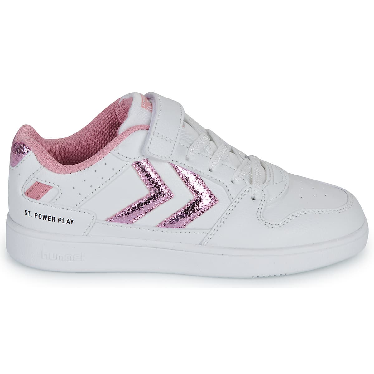 Girls' Sneakers hummel White