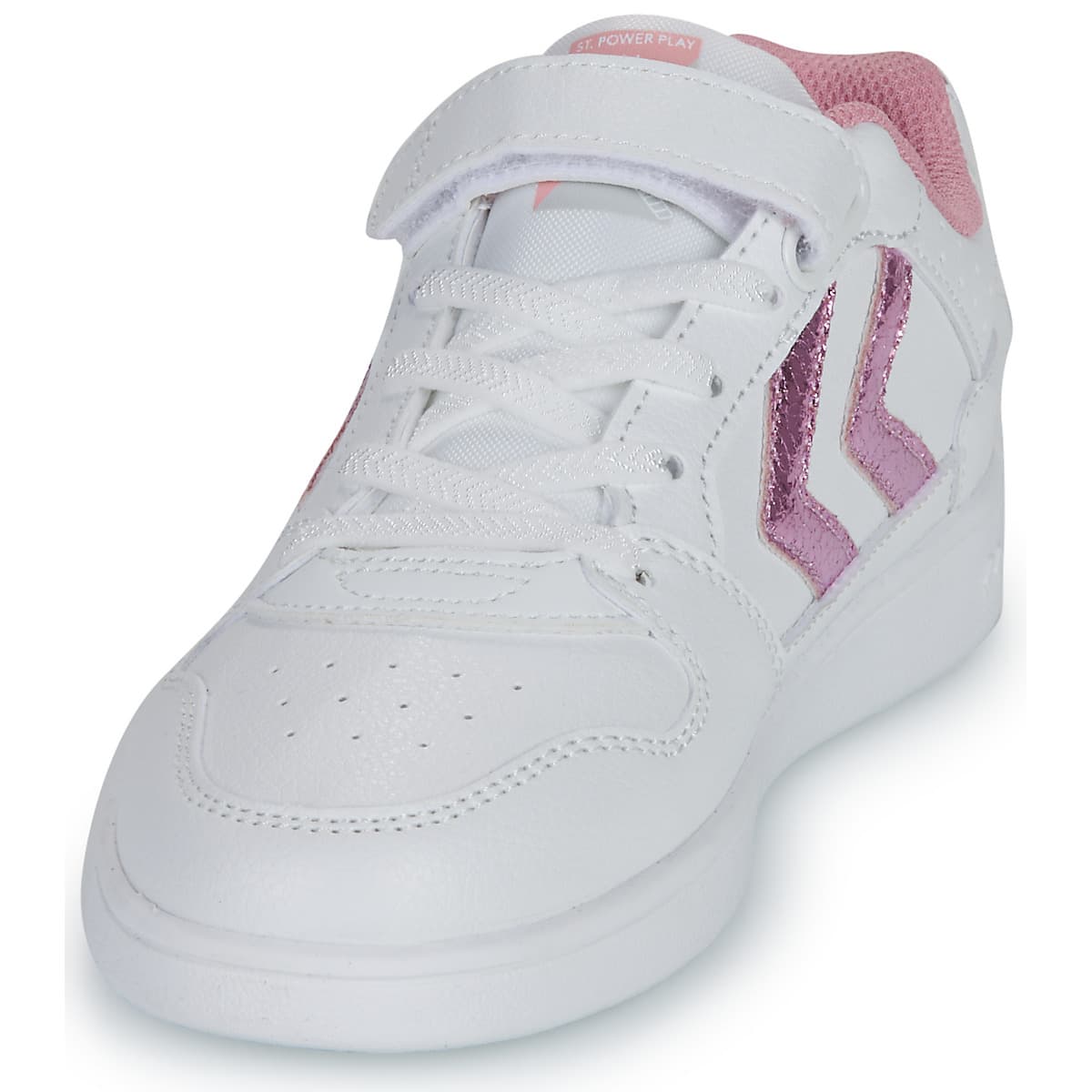 Girls' Sneakers hummel White