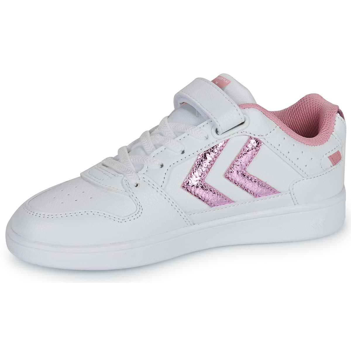 Girls' Sneakers hummel White