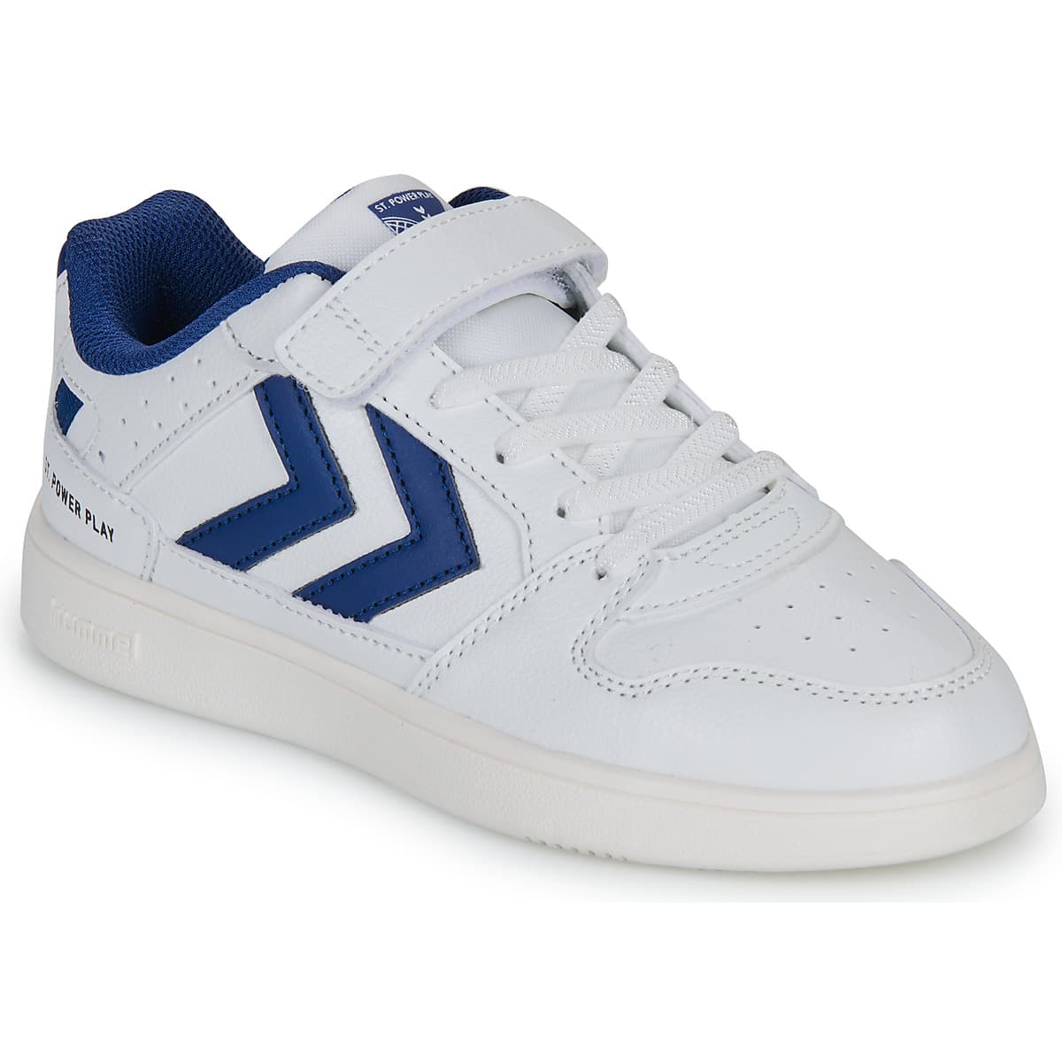 Girls' Sneakers hummel White