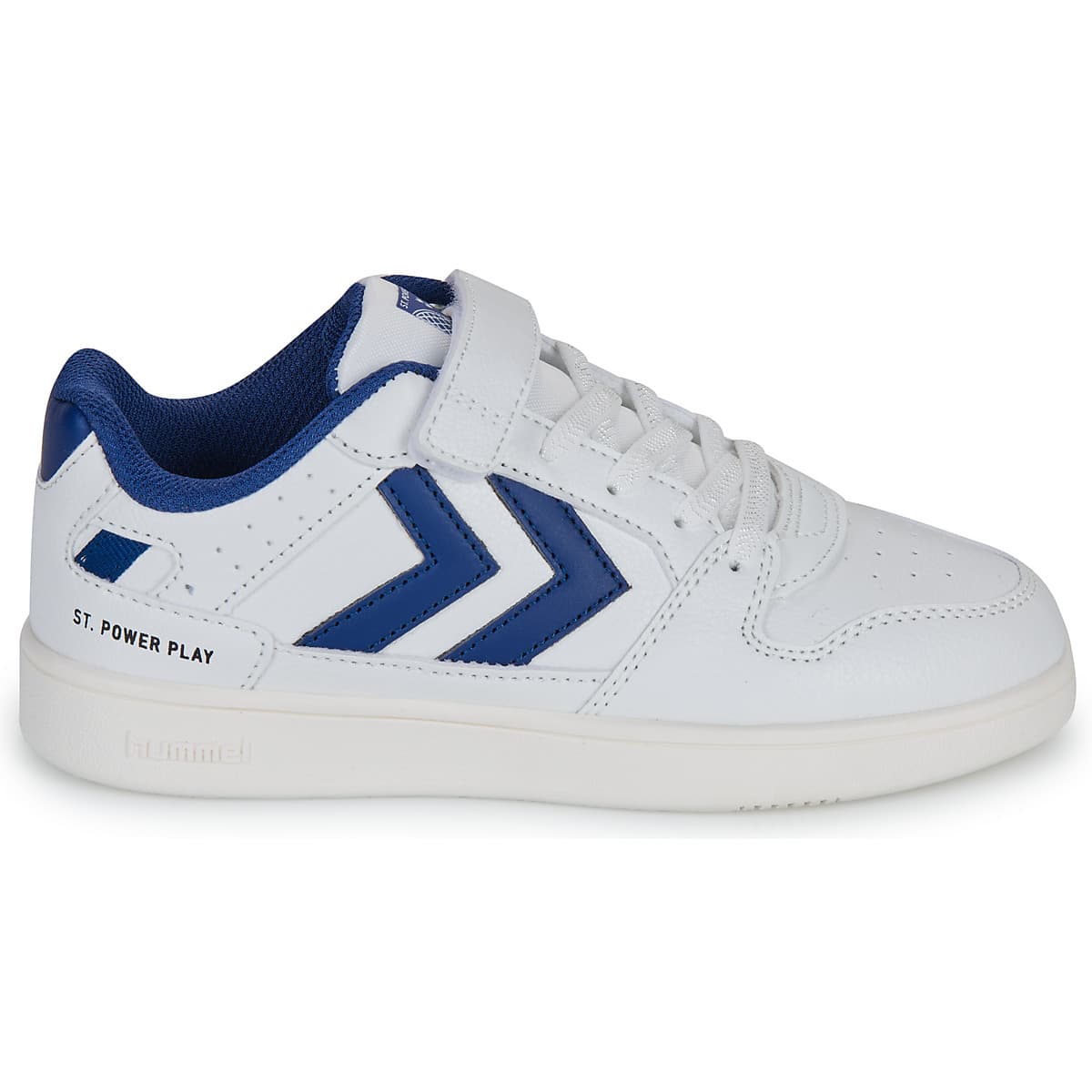Boys' Sneakers hummel White
