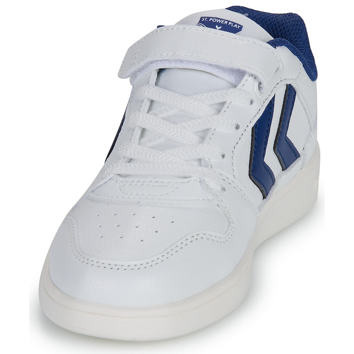 Boys' Sneakers hummel White