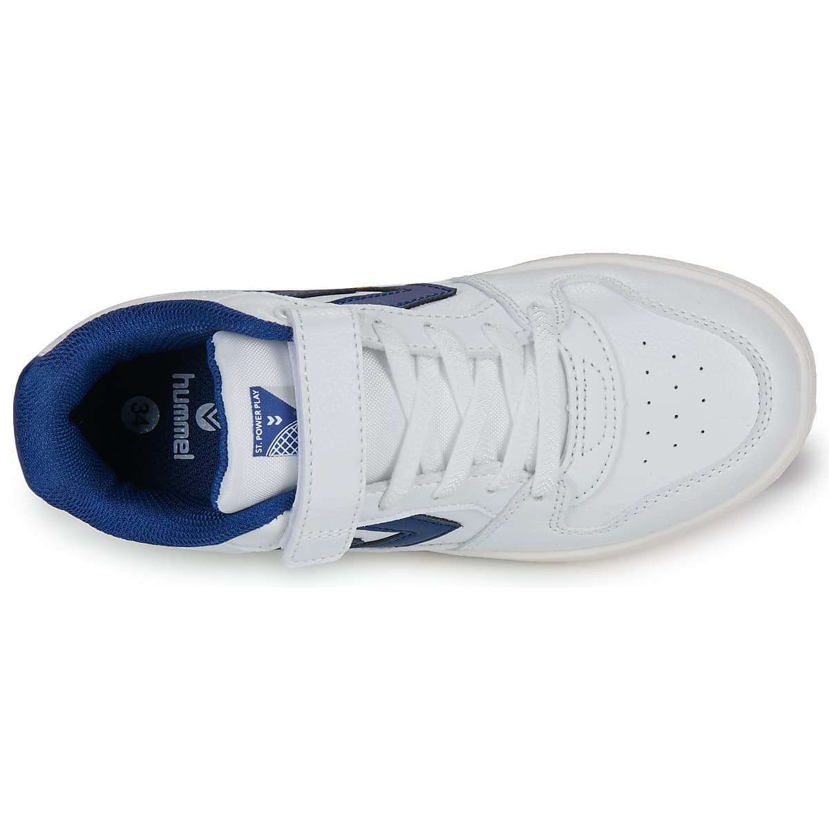 Boys' Sneakers hummel White