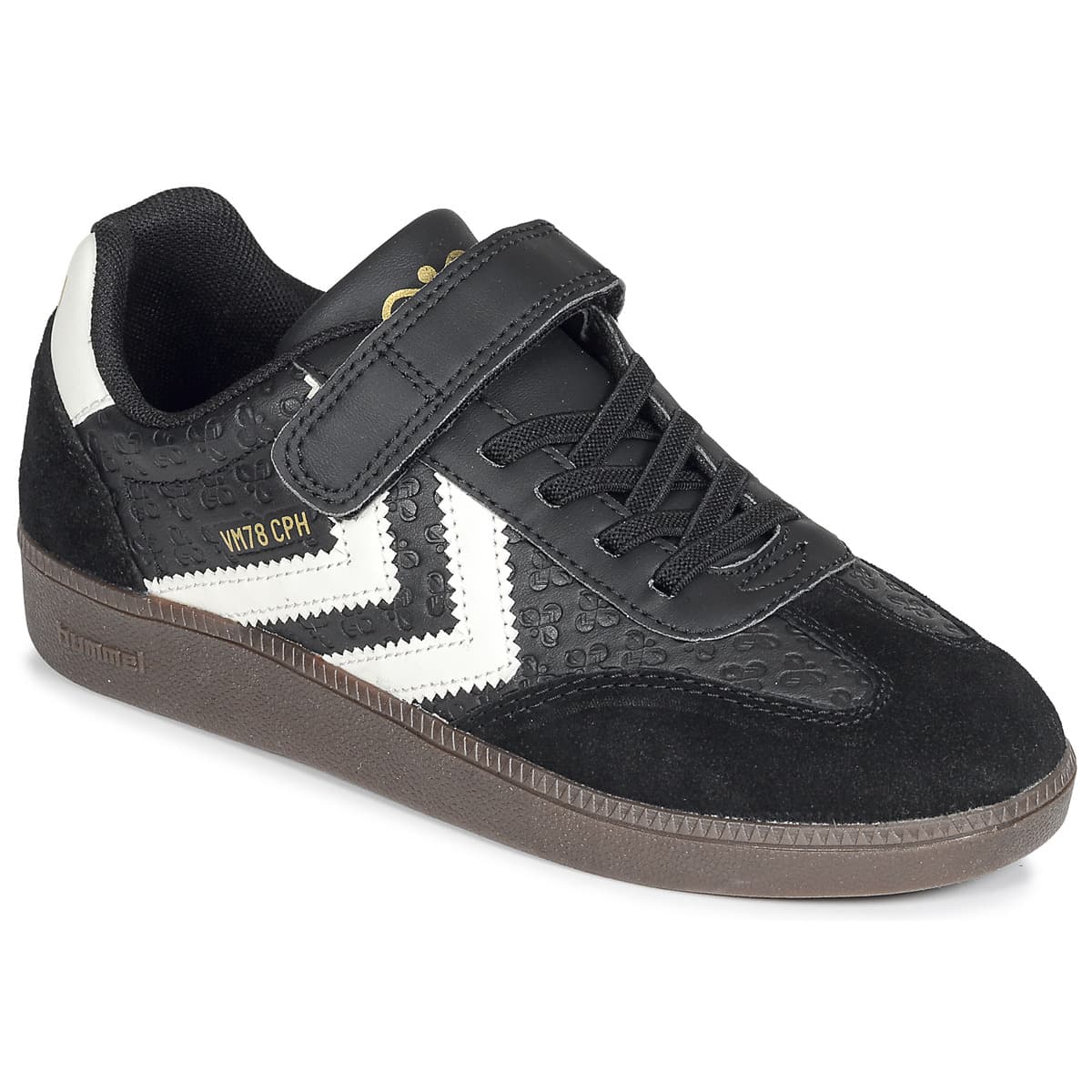 Boys' Sneakers hummel Black