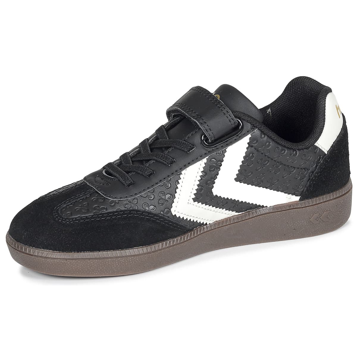 Boys' Sneakers hummel Black