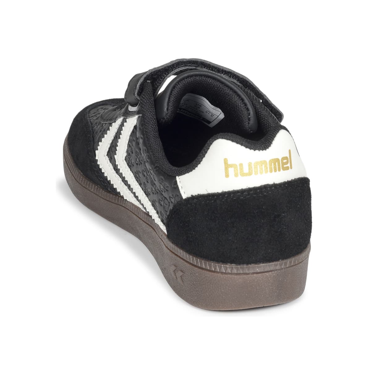 Boys' Sneakers hummel Black