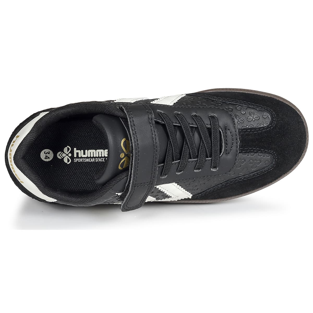 Boys' Sneakers hummel Black