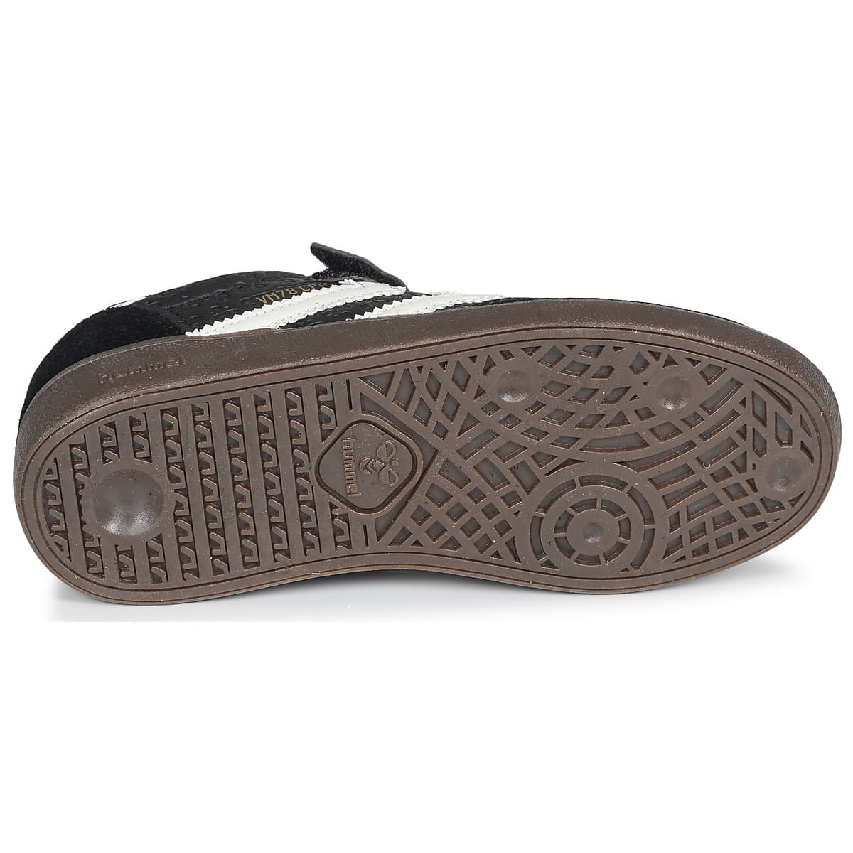 Boys' Sneakers hummel Black