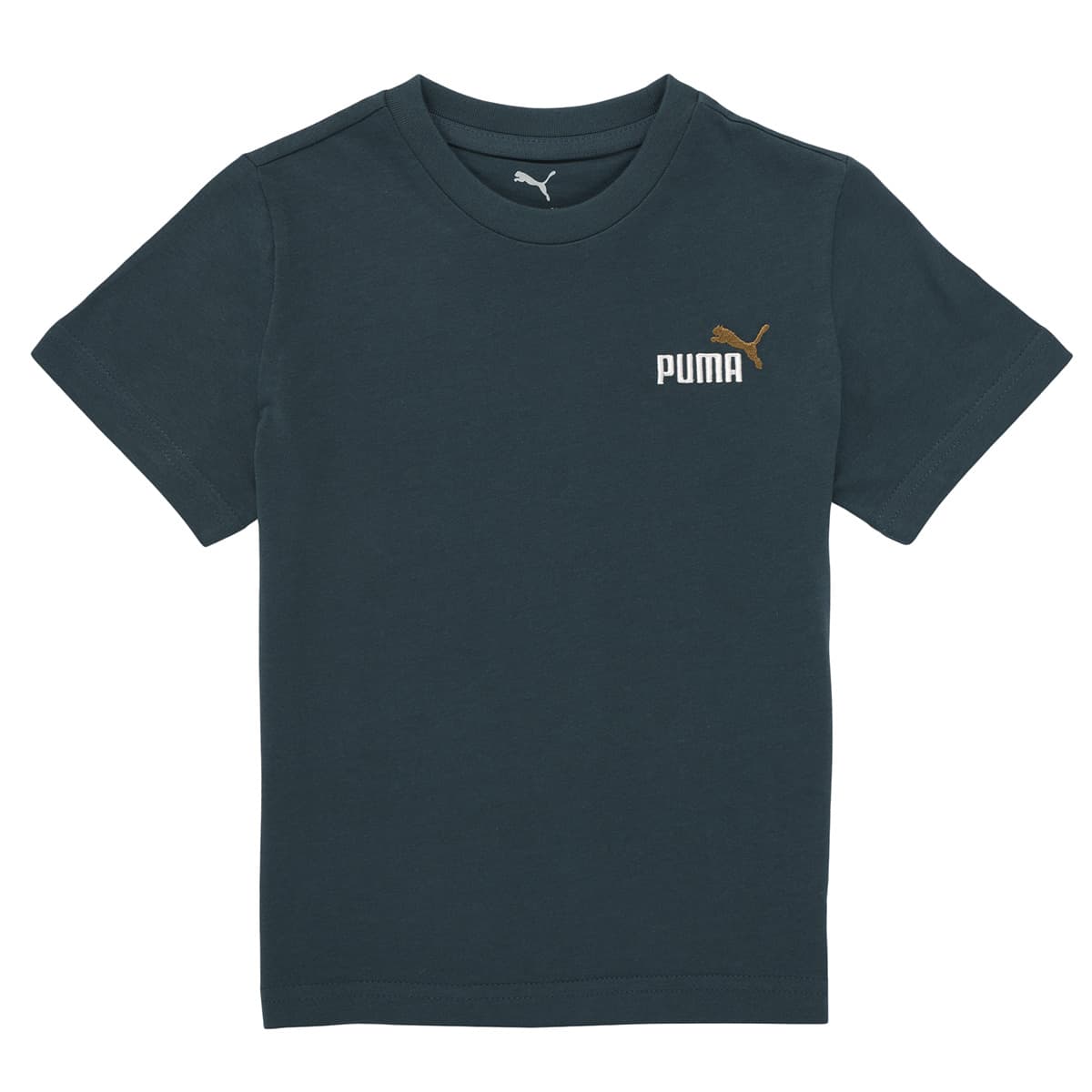 T-shirt με κοντά μανίκια Puma ESS 2 COLOR NO1 LOGO TEE
