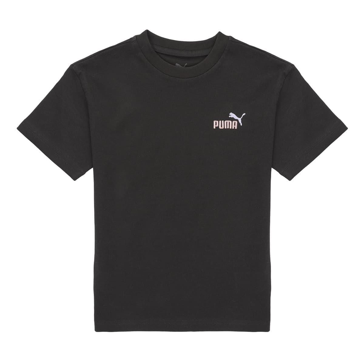 T-shirt με κοντά μανίκια Puma ESS 2 COLOR Small No. 1 Logo Relaxed Tee