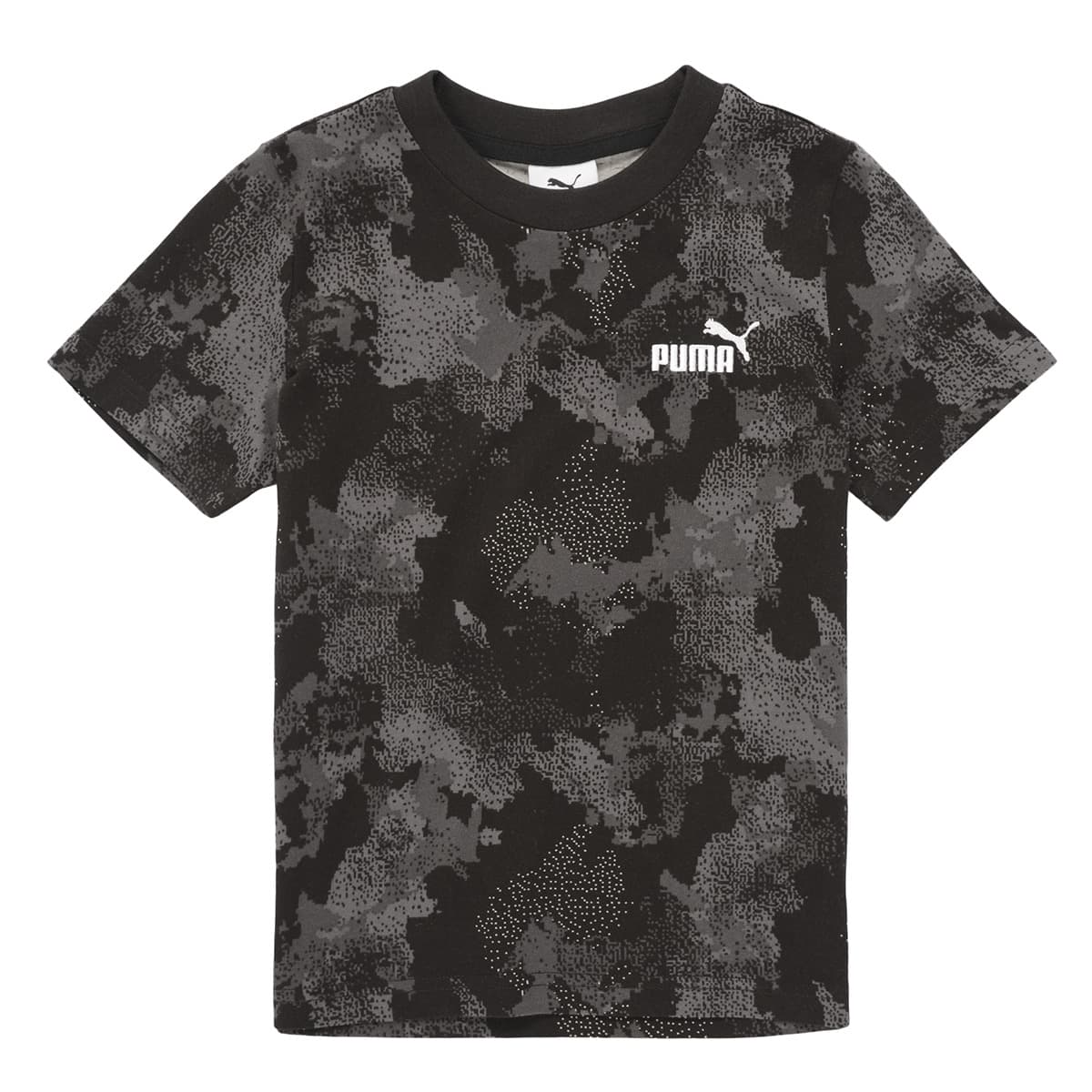 T-shirt με κοντά μανίκια Puma ESS CAMO AOP Tee
