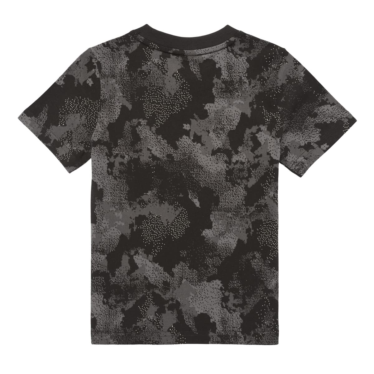 Boys' T-Shirts Puma Black