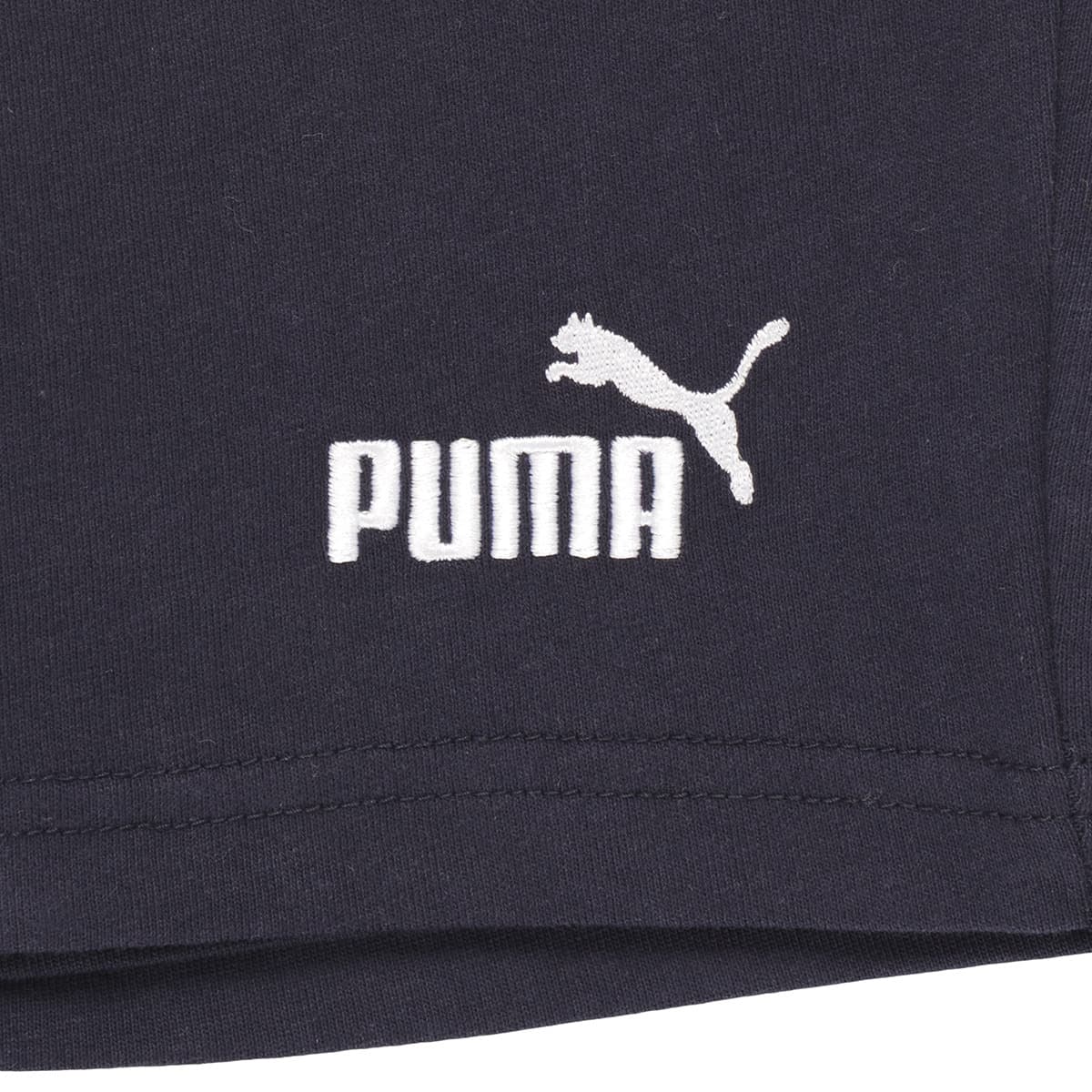 Boys' Shorts Puma Blue