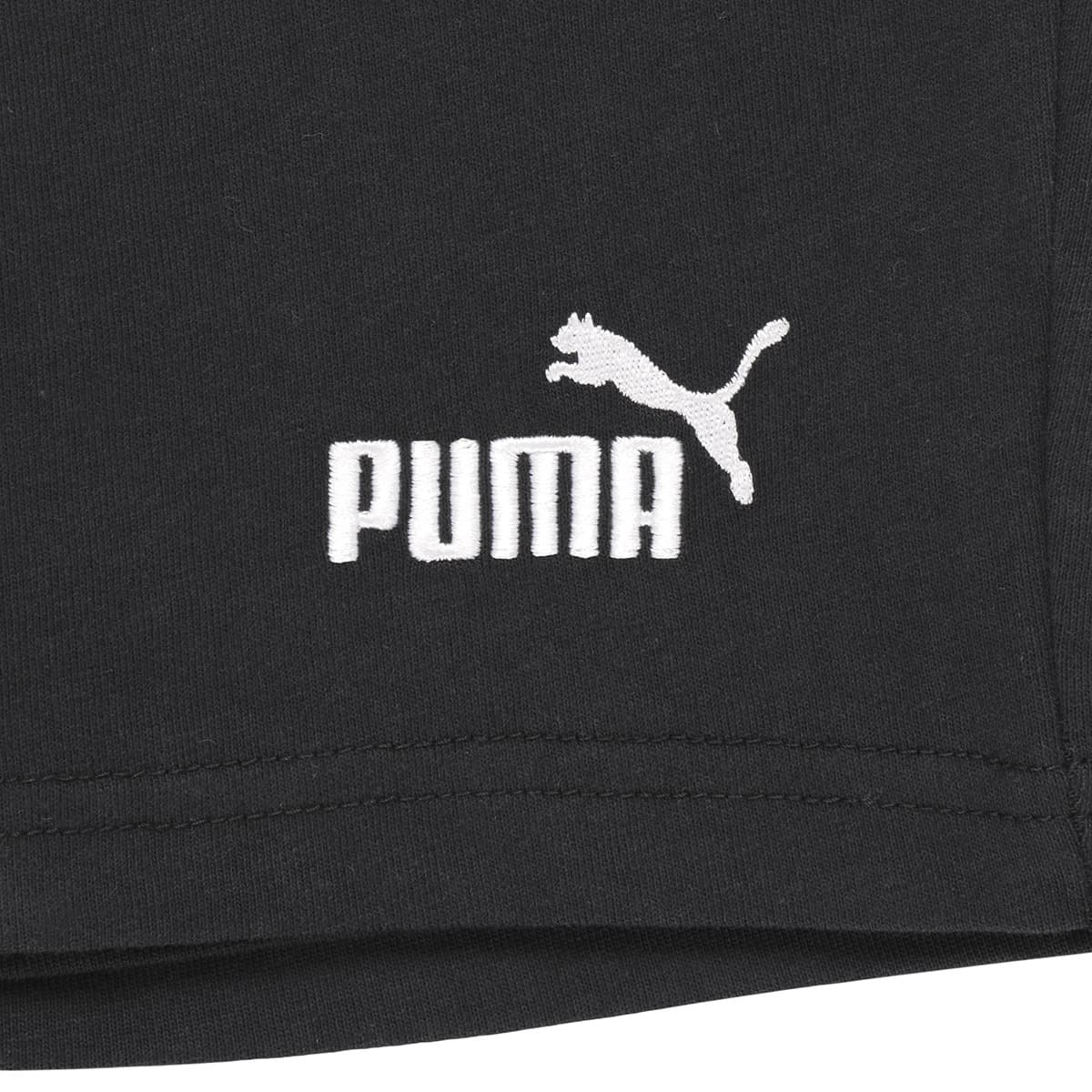 Boys' Shorts Puma Black