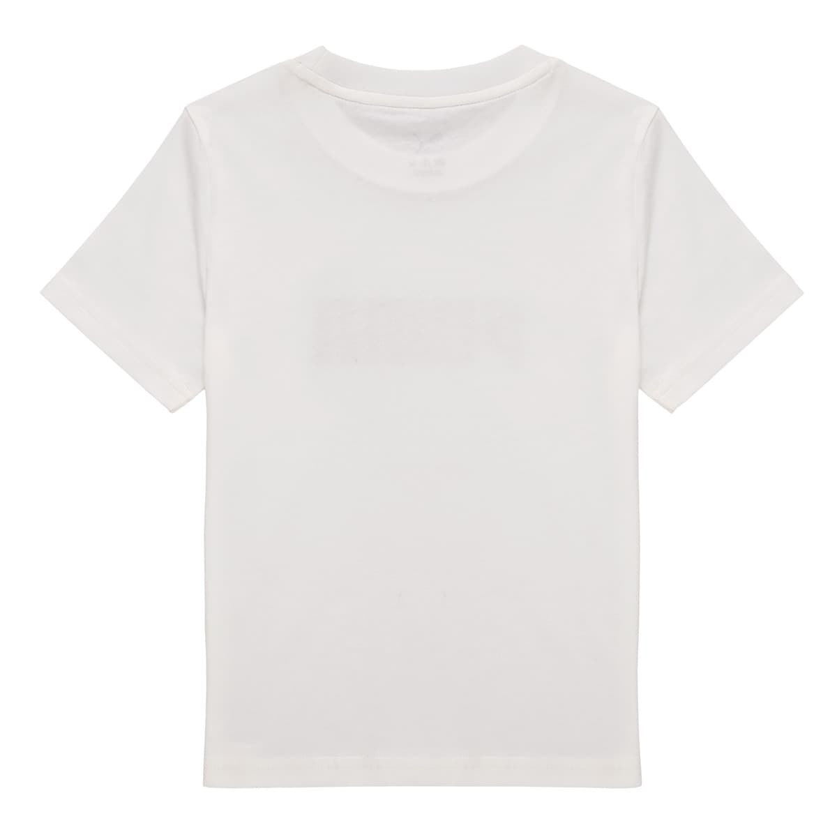 Girls' T-Shirts Puma White